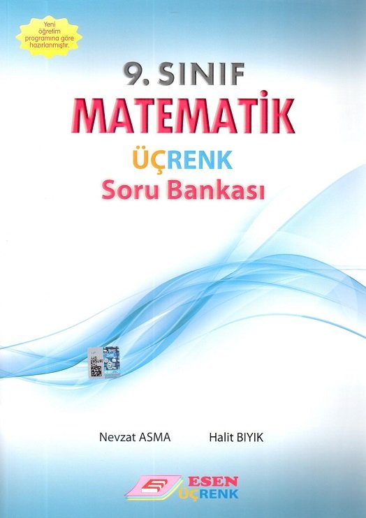 Esen Üçrenk 9.Sınıf Matematik Soru Bankası