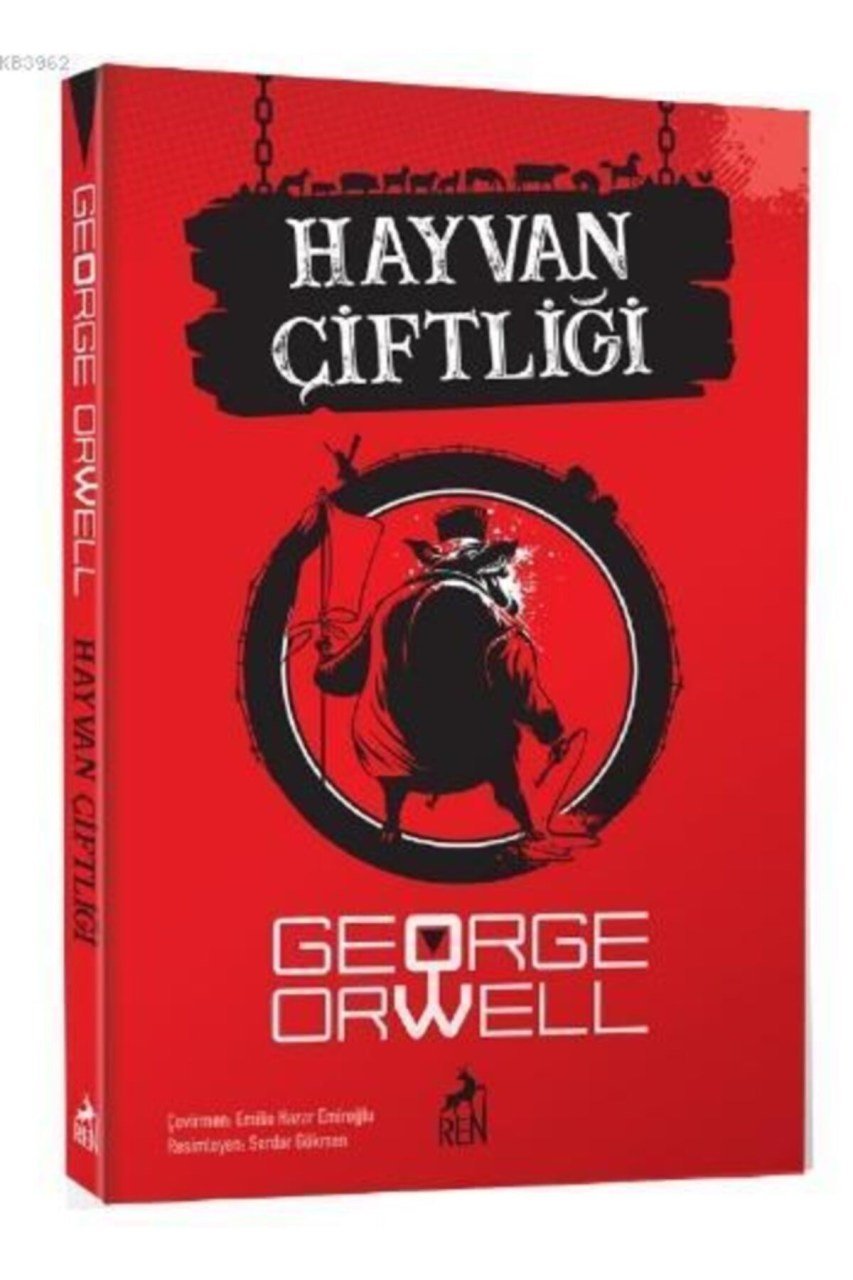 Ren Yayınları Hayvan Çifliği