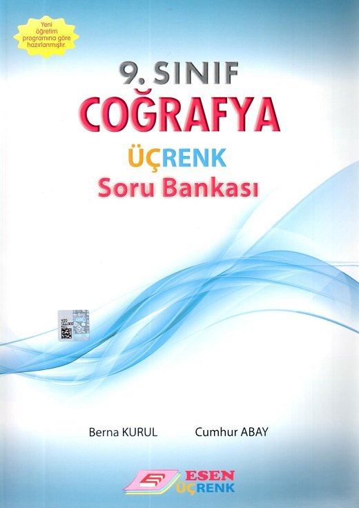 Esen Üçrenk 9.Sınıf Coğrafya Soru Bankası