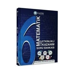 Çanta Yayınları 6. Sınıf Matematik Soru Bankası