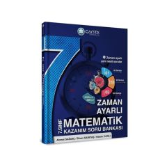 Çanta Yayınları 7. Sınıf Matematik Soru Bankası