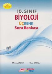 Esen Üçrenk 10.Sınıf Biyoloji Soru Bankası