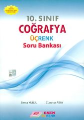 Esen Üçrenk 10.Sınıf Coğrafya Soru Bankası