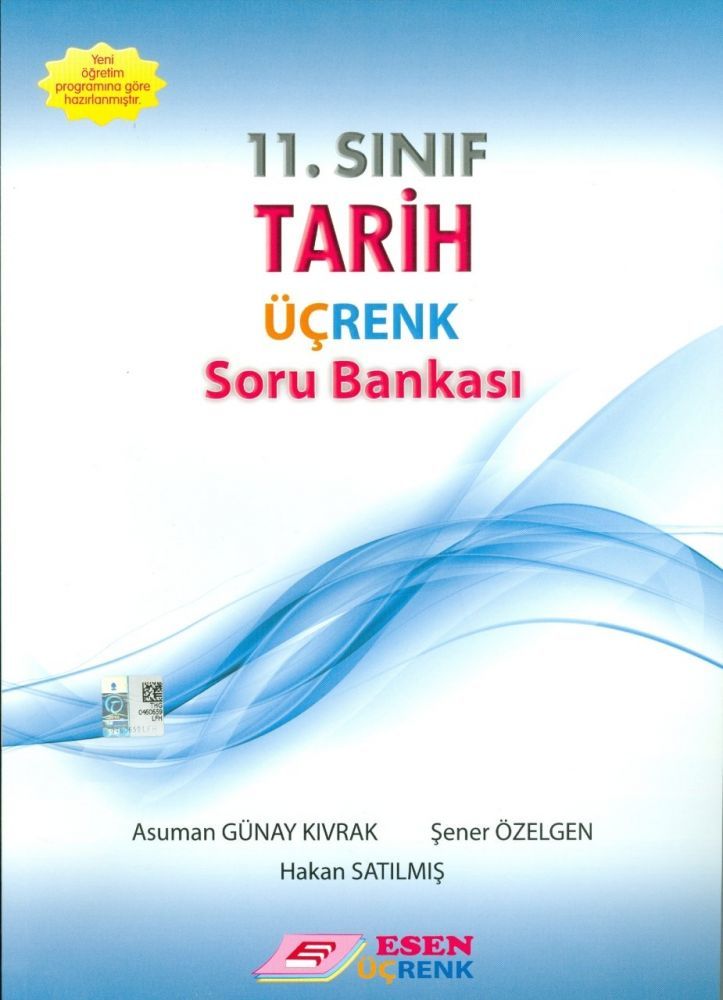 Esen Üçrenk 11.Sınıf Tarih Soru Bankası