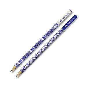 Faber Castell Kurşun Kalem Floral 4 Adet