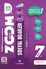 Yeni 7.sınıf Zoom Sosyal Bilgiler Soru Bankası