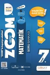 Yeni 7.sınıf Zoom Matematik Soru Bankası