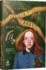 Ren Yayınları Yeşilin Kızı Anne 2 Avonlea (Ciltsiz) - L.M. Montgomery