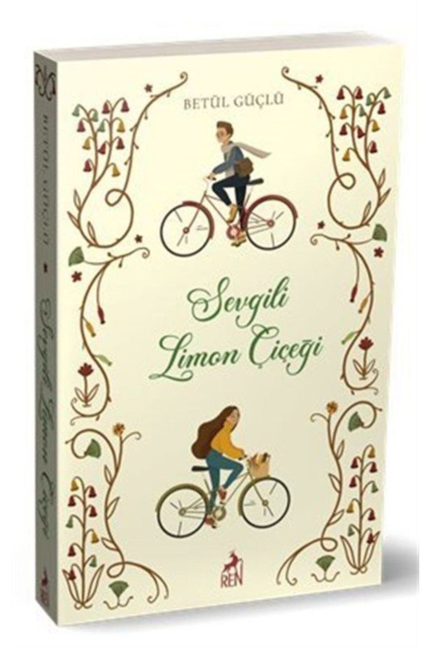 Ren Yayınları Sevgili Limon Çiçeği (karton Kapak)