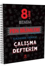 8. Sınıf Benim Fen Bilimleri Setim