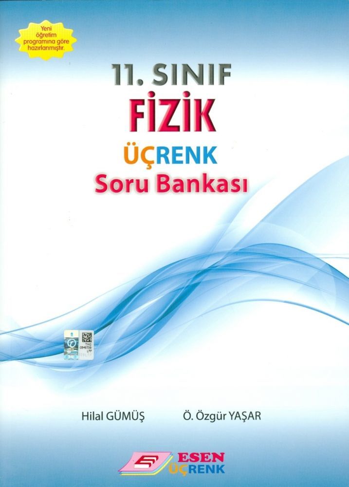 Esen Üçrenk 11.Sınıf Fizik Soru Bankası