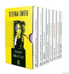 Ren Yayınları Stefan Zweig Seti - 8 Kitap Takım
