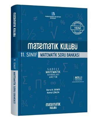 Matematik Kulübü 11. Sınıf Matematik Soru Bankası