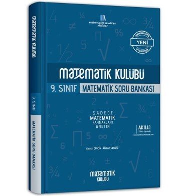 Matematik Kulübü 9. Sınıf Matematik Soru Bankası