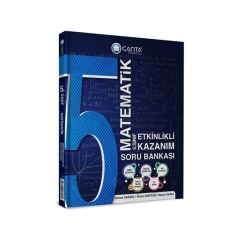 Çanta Yayınları 5. Sınıf Matematik Soru Bankası