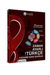 Çanta Yayınları 8. Sınıf Türkçe Soru Bankası
