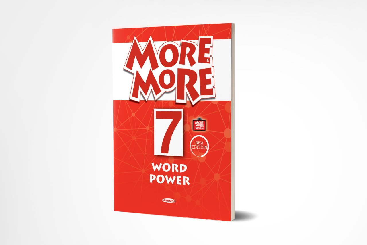 Kurmay ELT 7. Sınıf More More English Word Power