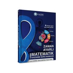 Çanta Yayınları 8. Sınıf Matematik Soru Bankası