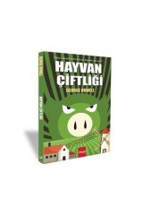 Hayal Yaıncılık Hayvan Çiftliği-george Orwell