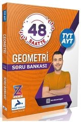 Paraf Z Takım TYT-AYT Geometri Video Soru Bankası / Paraf Yayınları / Kolektif / 9786256573109