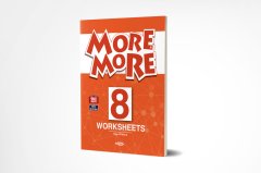 Kurmay ELT 8. Sınıf More More English Worksheets