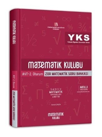 Matematik Kulübü AYT Matematik Zor Soru Bankası