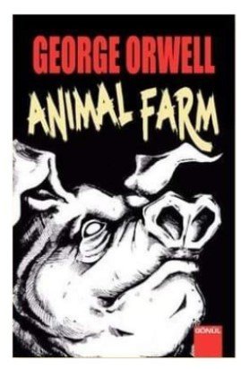 Gönül Yayıncılık George Orwell Anımal Farm
