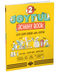 Joyful 2. Sınıf Activity Book