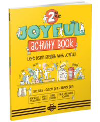 Joyful 2. Sınıf Activity Book