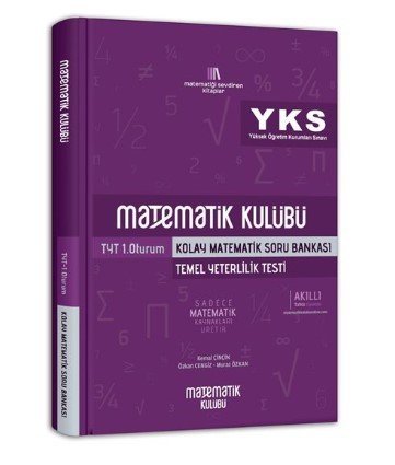 Matematik Kulübü TYT Matematik Kolay Soru Bankası