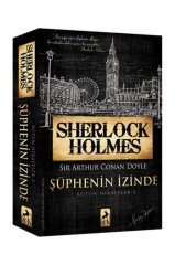 Ren Yayınları Sherlock Holmes Şüphenin İzinde