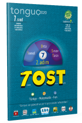 Tonguç Akademi 7. Sınıf TOST Adım 2
