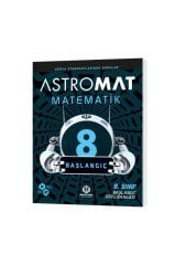 Astromat 8. Sınıf Matematik Başlangıç Soru Bankası Irrasyonel Yayınları