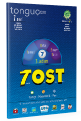 Tonguç Akademi 7. Sınıf TOST Adım 3