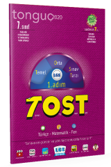 Tonguç Akademi 7. Sınıf TOST Adım 1