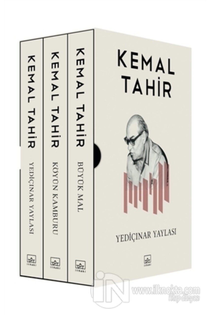 Köy Üçlemesi Kutu Set (3 Kitap Takım)