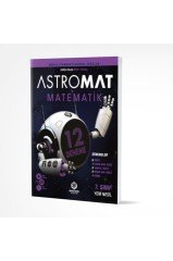 Astromat 7.Sınıf Yeni Nesil Matematik 12 Deneme