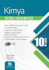 Bilgi Sarmal Yayınları 10. Sınıf Kimya Soru Bankası