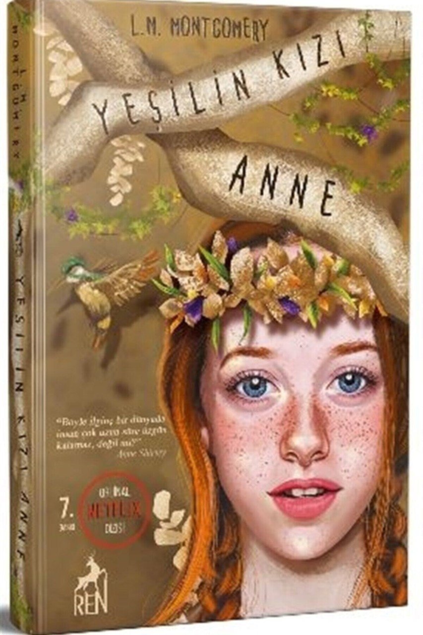 Ren Yayınları Yeşilin Kızı Anne Ciltsiz