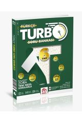 Model Yayınları 6.sınıf Turbo Türkçe Soru Bankası
