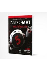 Astromat 5.Sınıf Deneyim Odaklı Matematik Soru Bankası