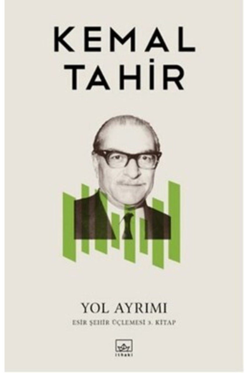 Esir Şehir Üçlemesi 3. Kitap - Yol Ayrımı