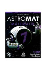 Astromat 7.Sınıf Deneyim Odaklı Matematik Soru Bankası