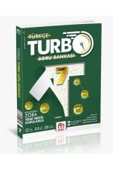 Model Yayınları 7.sınıf Turbo Türkçe Soru Bankası
