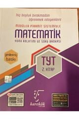 Karekök TYT Matematik  2. Kitap /