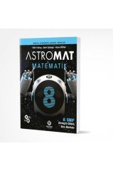 Astromat 8.sınıf Matematik Deneyim Odaklı Soru Bankası