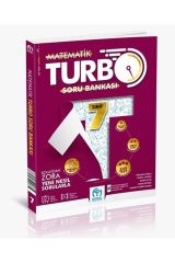 Model Yayınları 7.sınıf Matematik Soru Bankası Turbo 2023