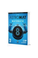Astromat 8.Sınıf Yeni Nesil Matematik Soru Bankası