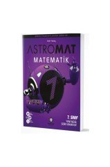 Astromat 7.Sınıf Yeni Nesil Matematik Soru Bankası