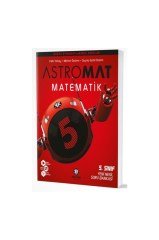 5. Sınıf Astromat Matematik Yeni Nesil Soru Bankası